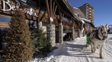 Hotel Les cimes du soleil, Club selection